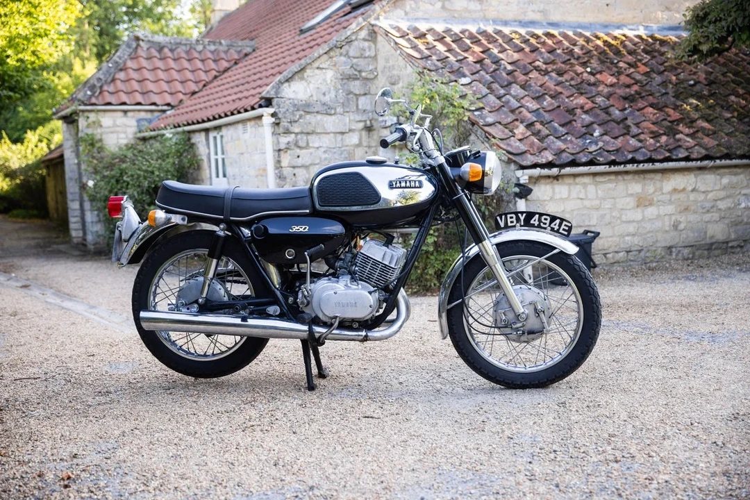 1967 Yamaha Enduro - Image 20 of 30