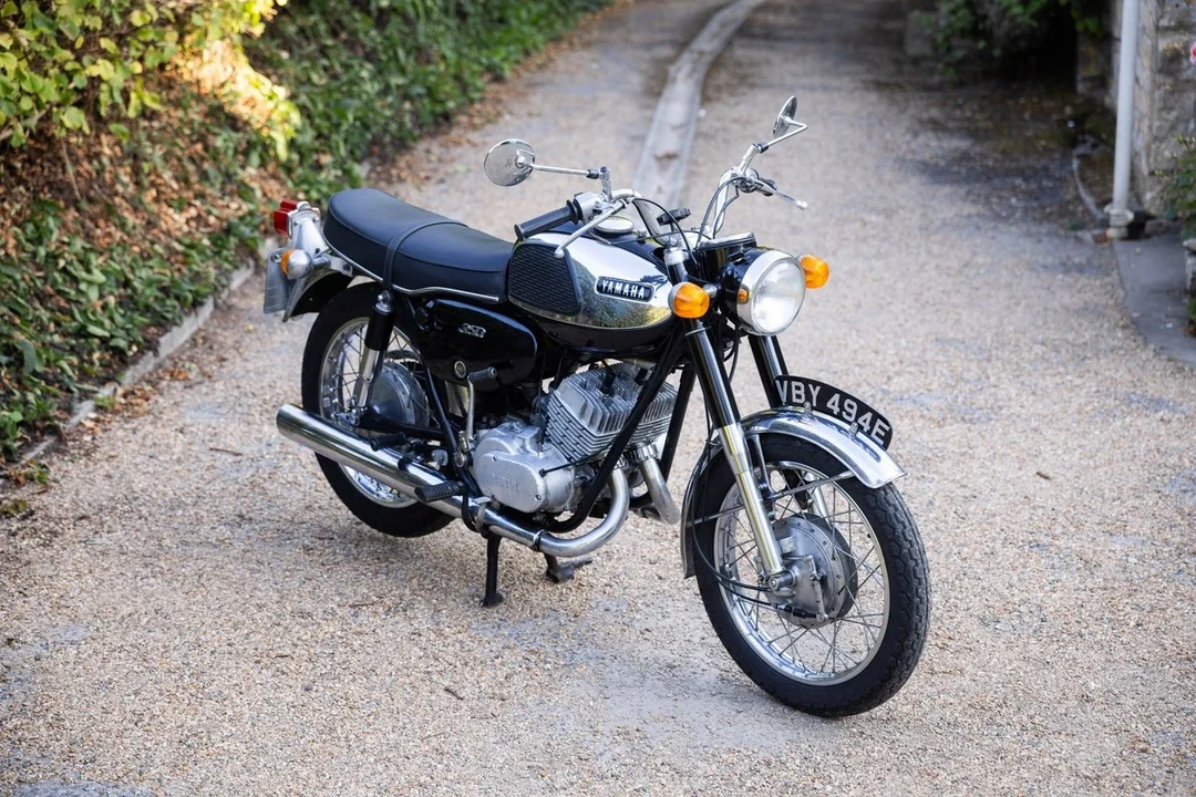 1967 Yamaha Enduro - Image 21 of 30
