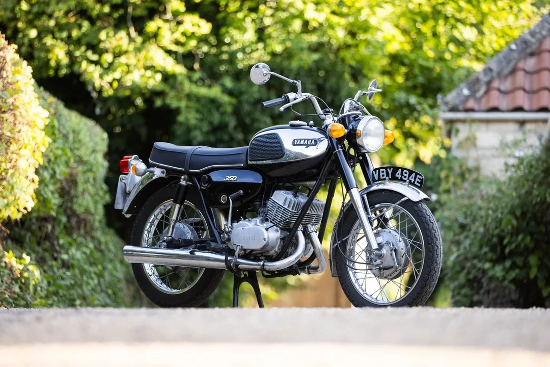 1967 Yamaha Enduro - Image 22 of 30
