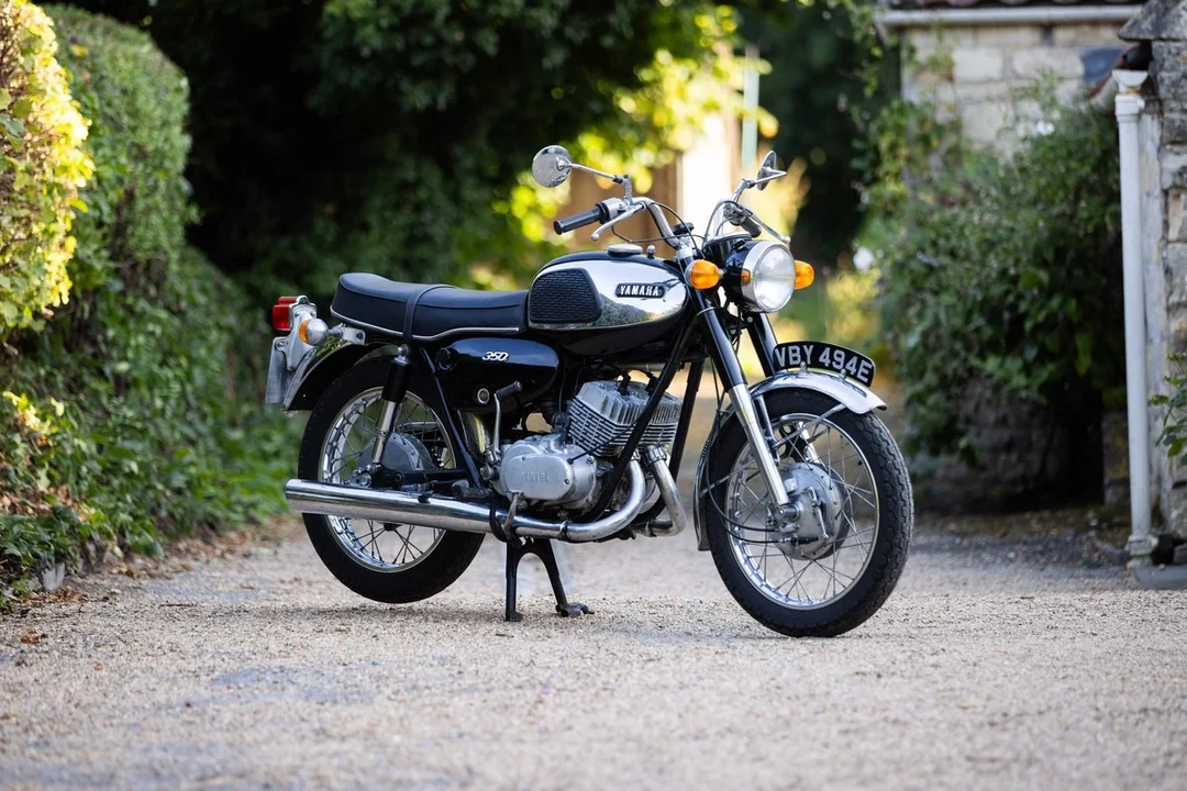 1967 Yamaha Enduro - Image 3 of 30