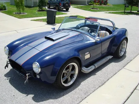 1967 Ford Shelby GT500