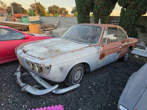 1967 BMW New Class - Image 11 of 11