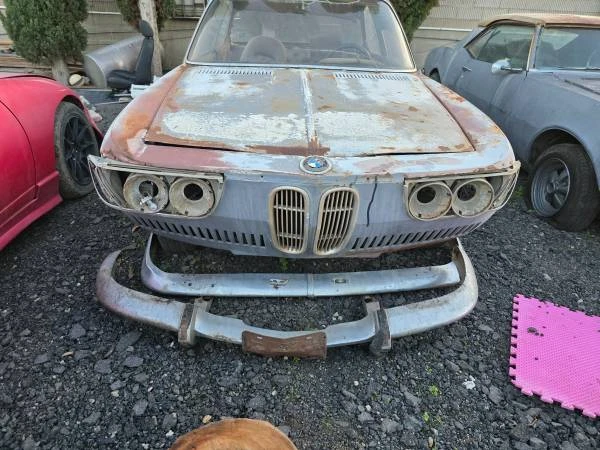 1967 BMW New Class - Image 2 of 11