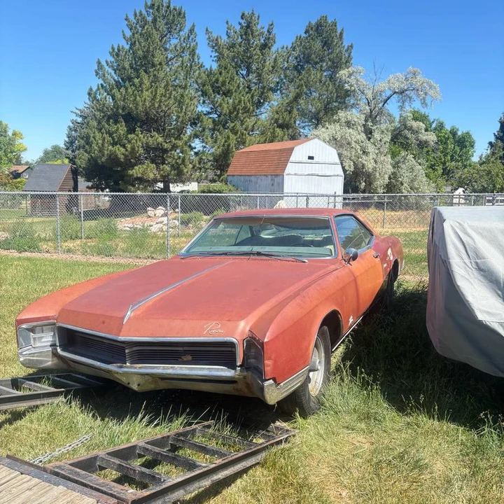 1967 Buick Riviera 2nd Gen - Image 8 of 9