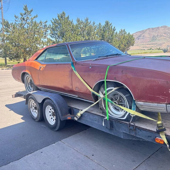 1967 Buick Riviera 2nd Gen - Image 6 of 9