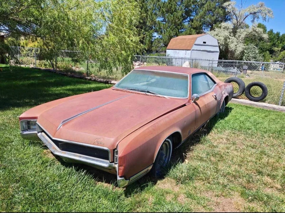 1967 Buick Riviera 2nd Gen - Image 9 of 9