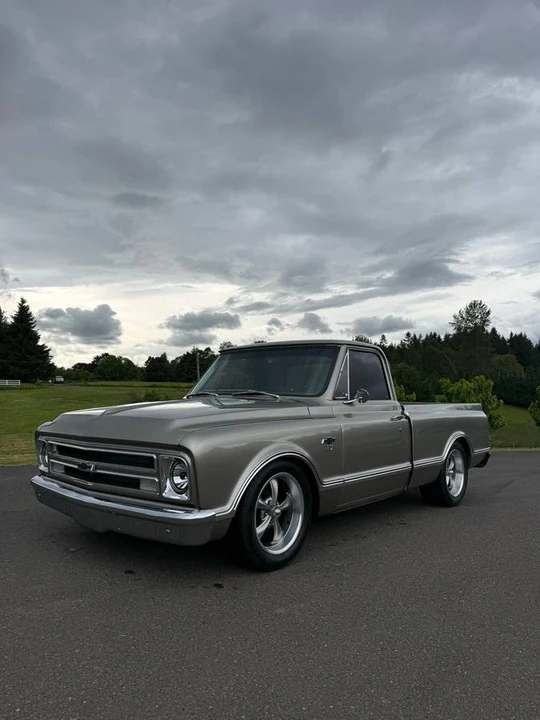1967 Chevrolet C/K 2nd Gen - Image 2 of 2