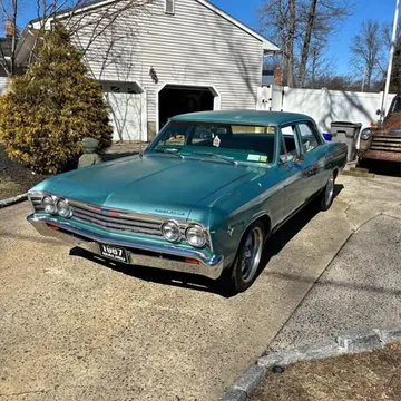 1967 Chevrolet Chevelle