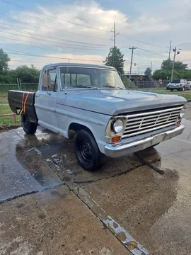 1967 Ford F100