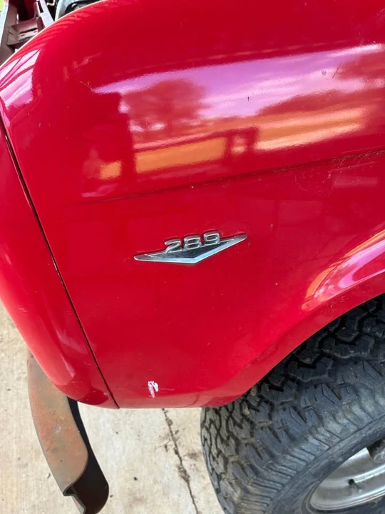 1967 Ford Bronco 1st Gen - Image 3 of 3