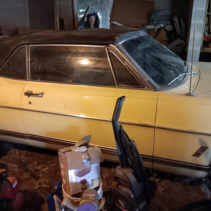 1967 Ford Galaxie 3rd Gen - Image 2 of 4