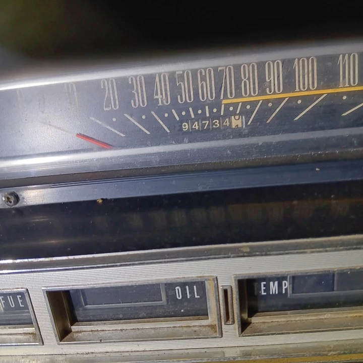 1967 Ford Galaxie 3rd Gen - Image 3 of 4