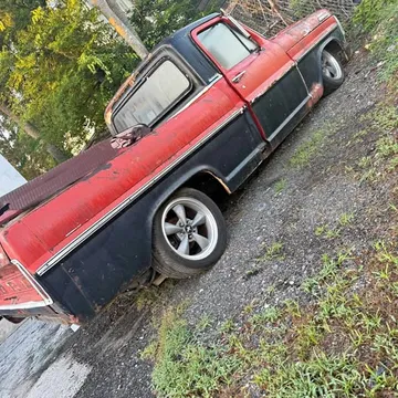 1967 Ford F-100