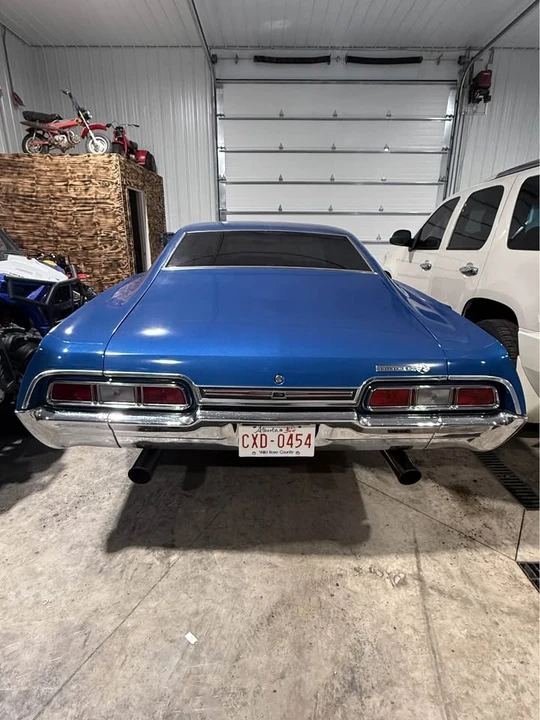 1967 Chevrolet Impala 4th Gen - Image 6 of 8