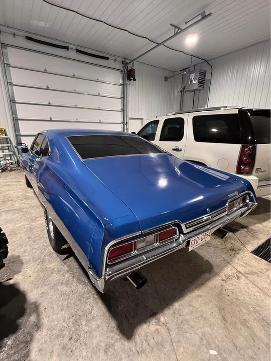 1967 Chevrolet Impala 4th Gen - Image 7 of 8