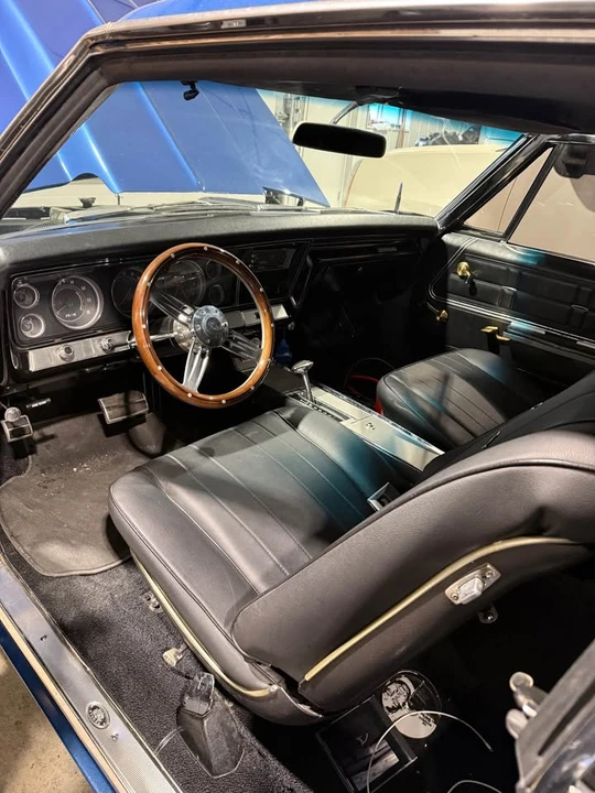 1967 Chevrolet Impala 4th Gen - Image 4 of 8
