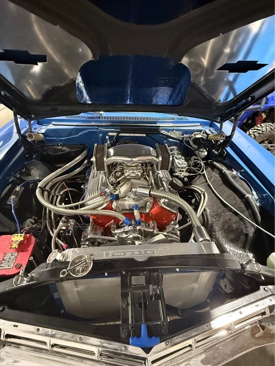 1967 Chevrolet Impala 4th Gen - Image 2 of 8