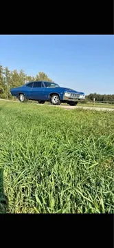 1967 Chevrolet Impala SS 396