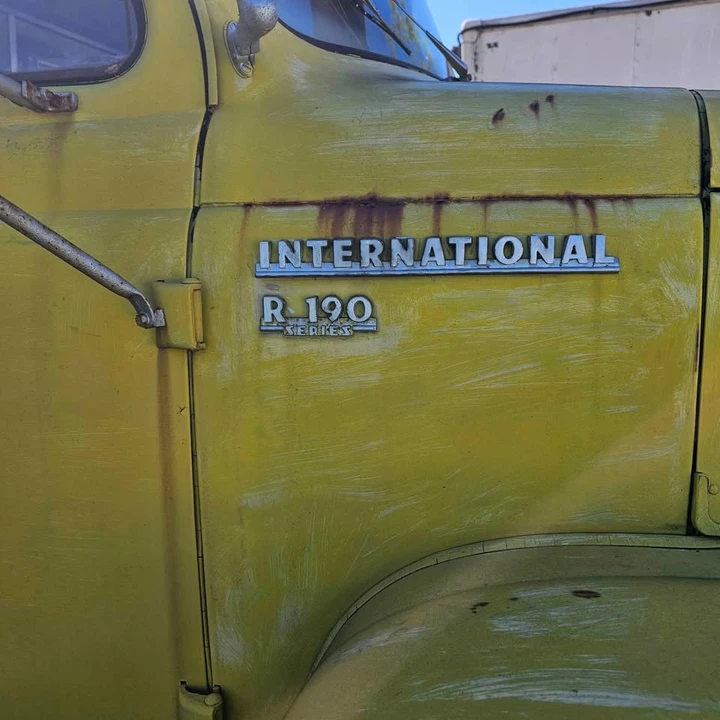 1967 International - Image 6 of 8