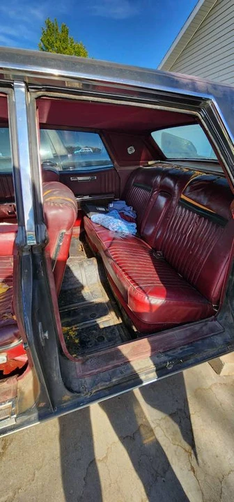 1967 Lincoln Continental 4th Gen - Image 8 of 10