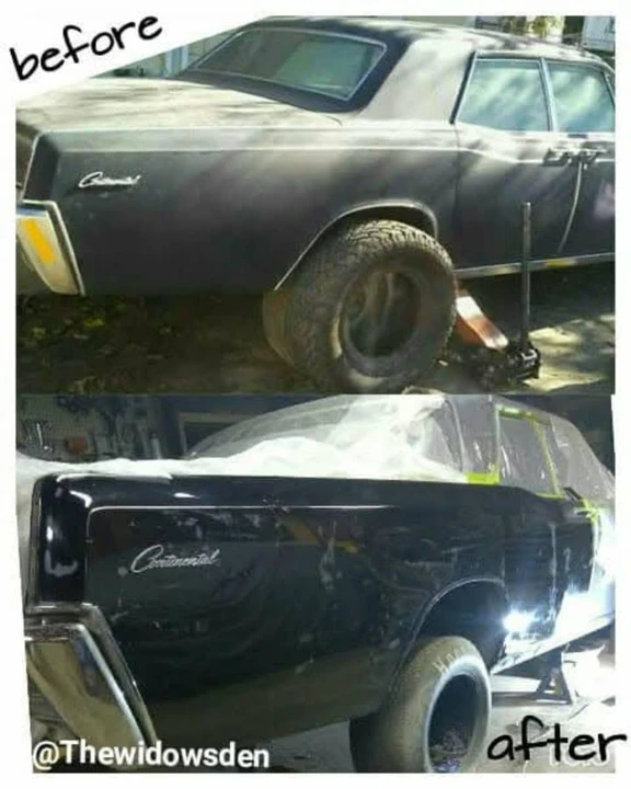 1967 Lincoln Continental 4th Gen - Image 4 of 10