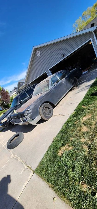 1967 Lincoln Continental 4th Gen - Image 10 of 10