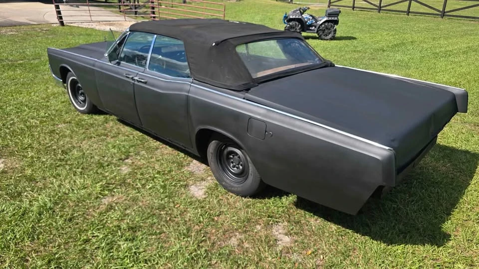 1967 Lincoln Continental 4th Gen - Image 4 of 10