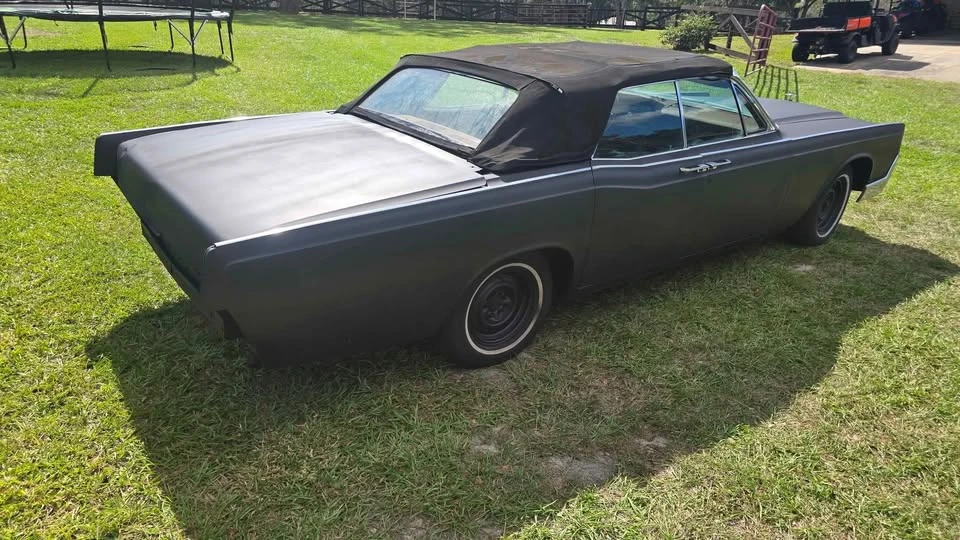 1967 Lincoln Continental 4th Gen - Image 6 of 10