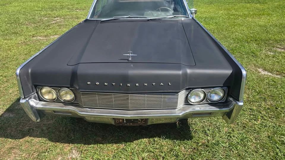 1967 Lincoln Continental 4th Gen - Image 5 of 10
