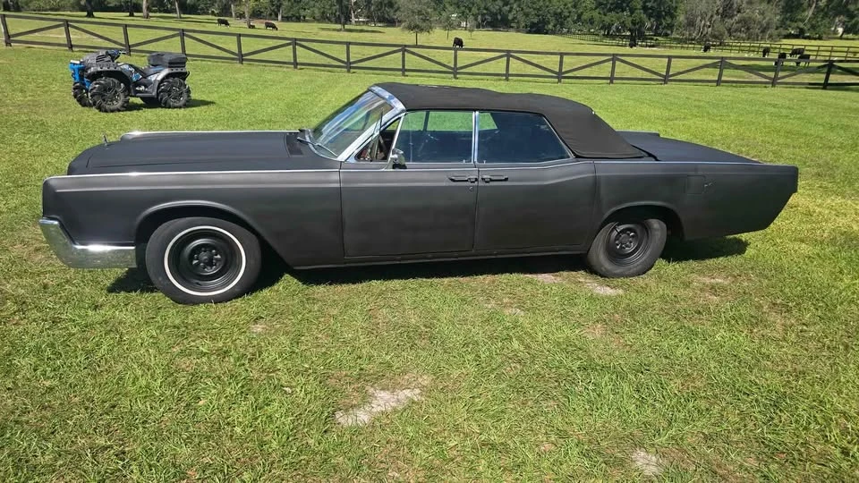 1967 Lincoln Continental 4th Gen - Image 3 of 10