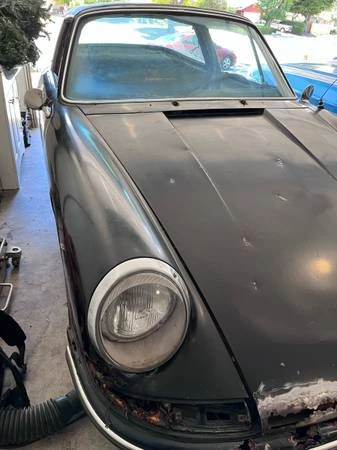 1967 Porsche 912 - Image 6 of 17
