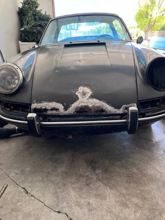 1967 Porsche 912 - Image 7 of 17