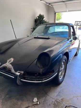 1967 Porsche 912 - Image 4 of 17