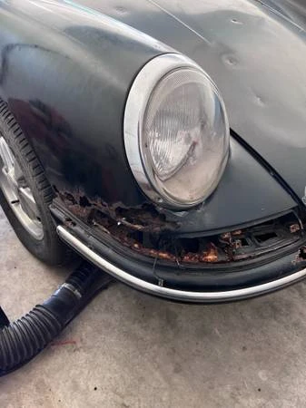 1967 Porsche 912 - Image 16 of 17