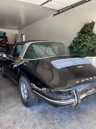 1967 Porsche 912 - Image 3 of 17