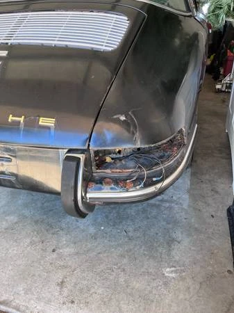1967 Porsche 912 - Image 7 of 16
