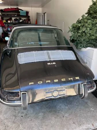 1967 Porsche 912 - Image 3 of 16