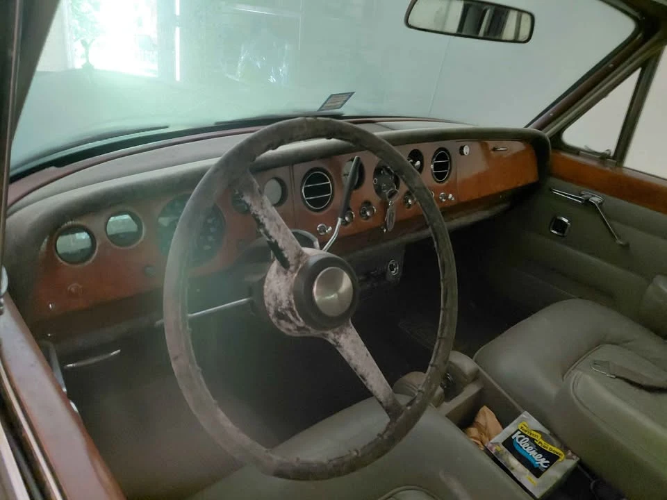 1967 Rolls-Royce Silver Shadow I - Image 6 of 7
