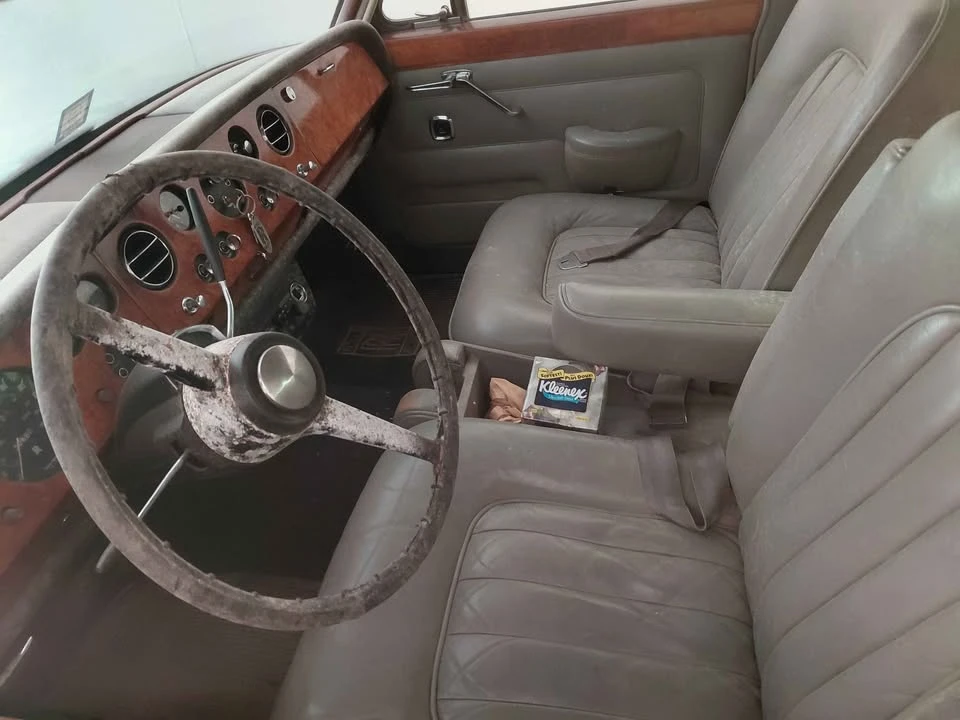 1967 Rolls-Royce Silver Shadow I - Image 3 of 7