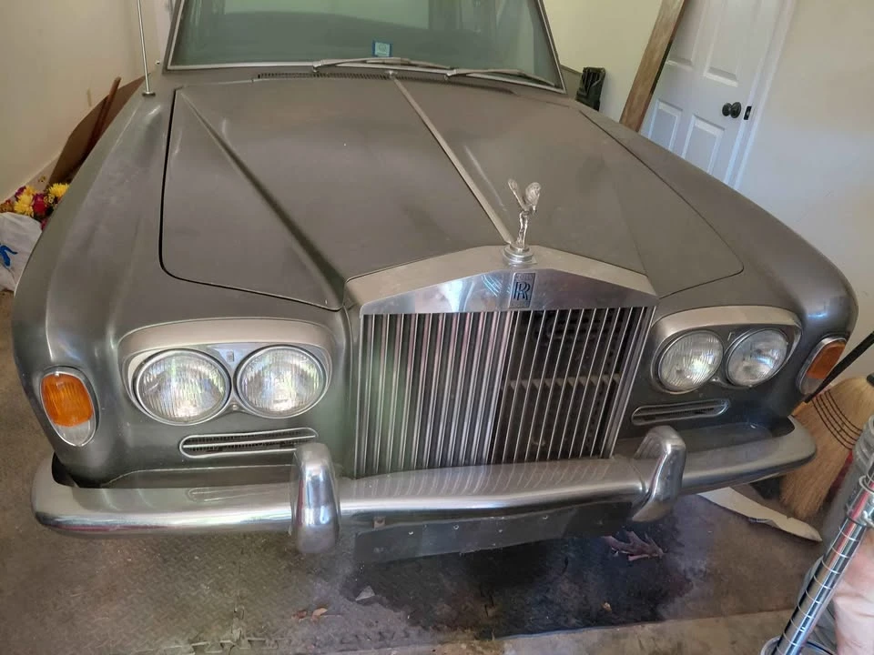 1967 Rolls-Royce Silver Shadow I - Image 4 of 7