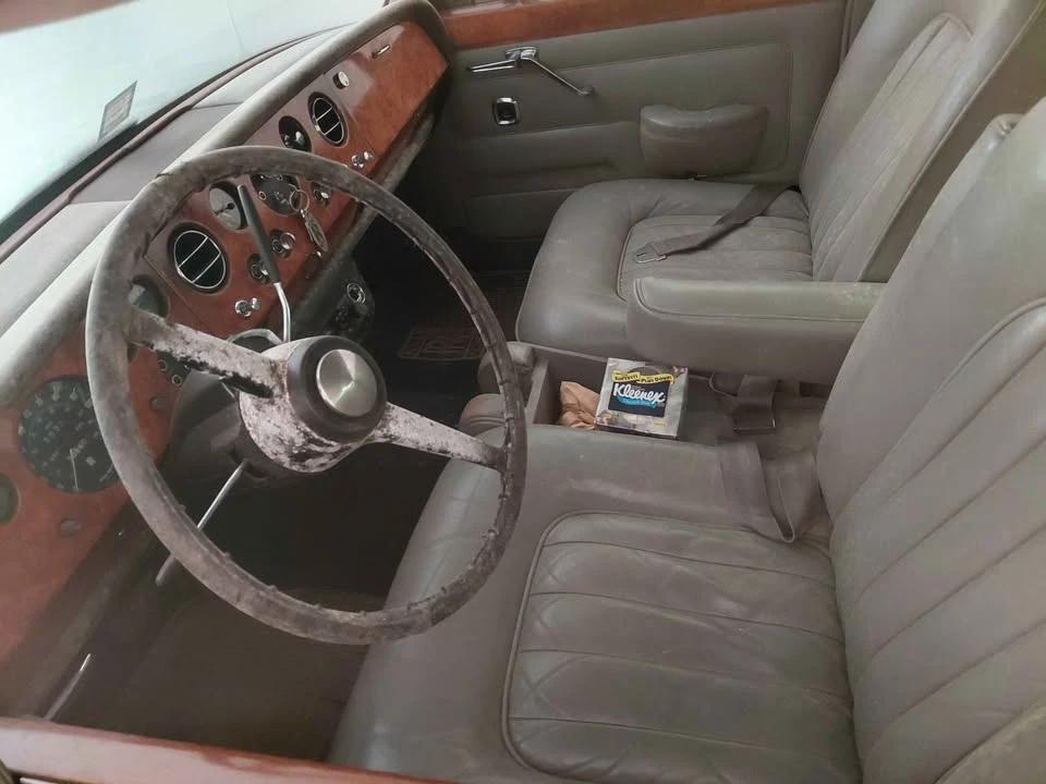 1967 Rolls-Royce Silver Shadow I - Image 7 of 7