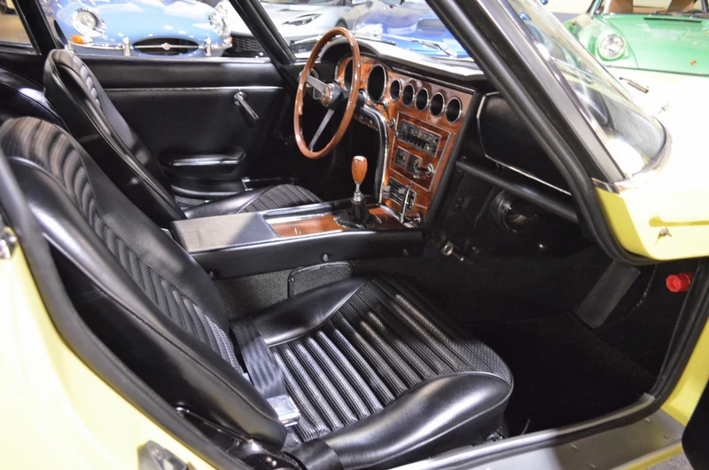 1967 Toyota 2000GT - Image 9 of 10