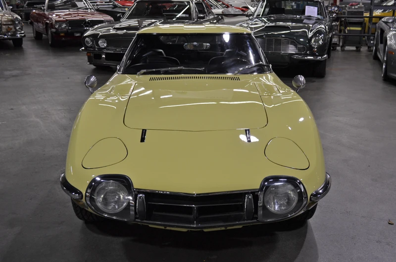 1967 Toyota 2000GT - Image 2 of 10