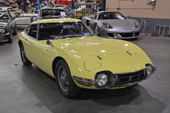 1967 Toyota 2000GT