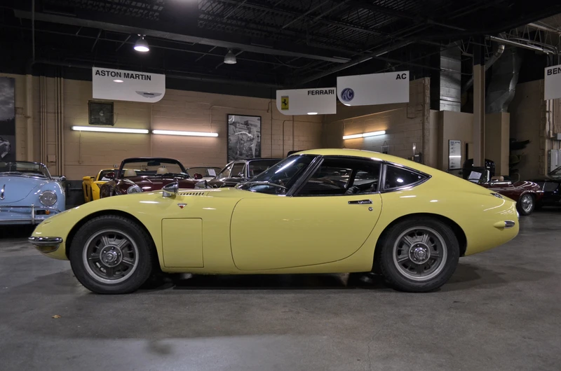1967 Toyota 2000GT - Image 5 of 10