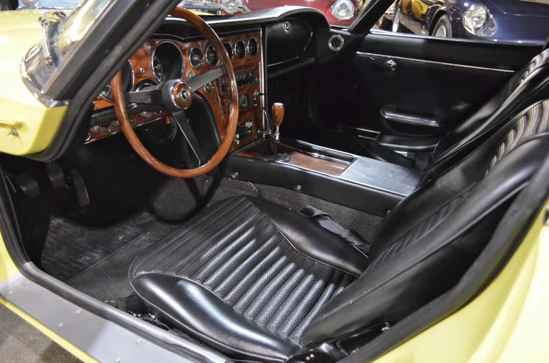 1967 Toyota 2000GT - Image 7 of 10