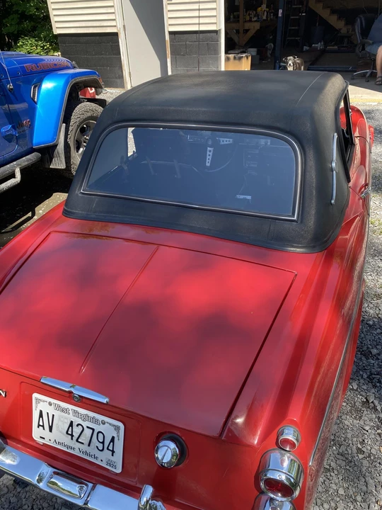 1967 Nissan Datsun Sports - Image 27 of 31
