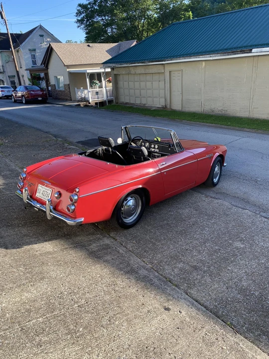 1967 Nissan Datsun Sports - Image 5 of 31