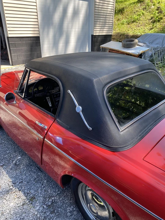 1967 Nissan Datsun Sports - Image 28 of 31
