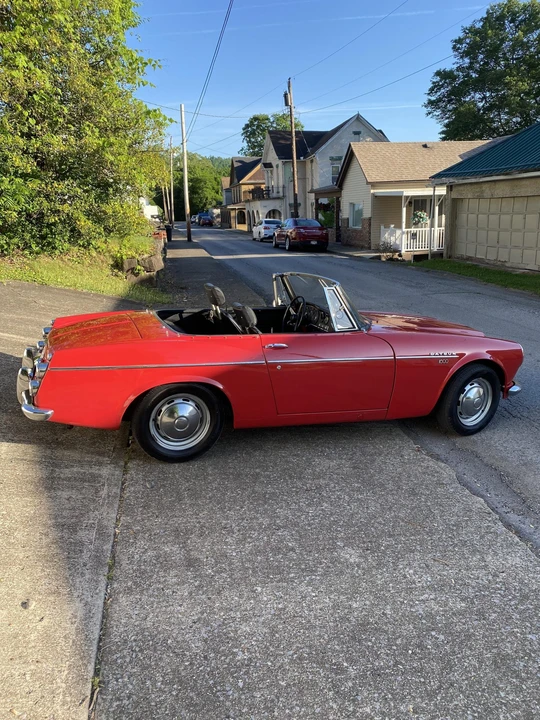 1967 Nissan Datsun Sports - Image 6 of 31